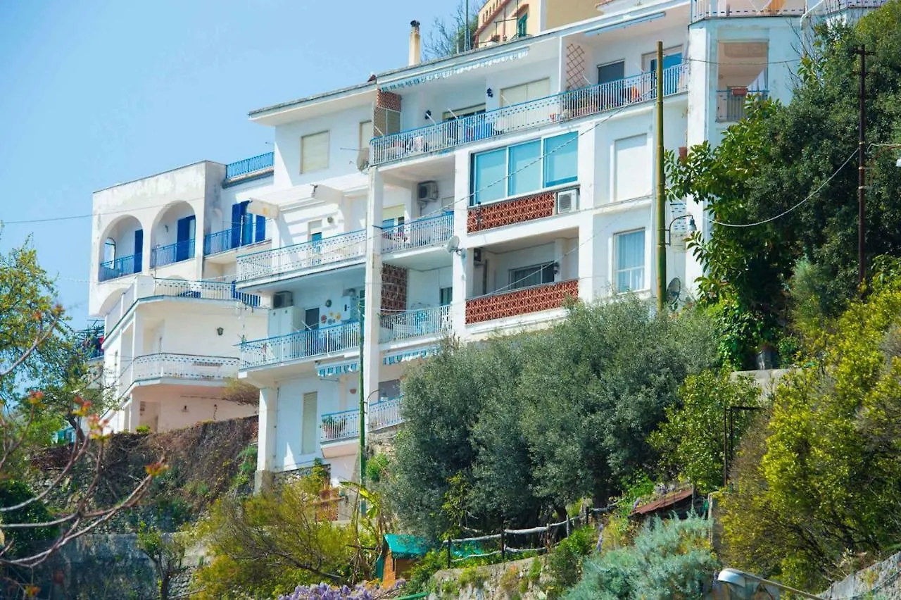Apartment Appartamento Belvedere Amalfi Italy