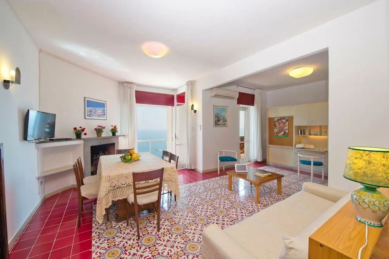 Appartamento Belvedere Amalfi Olaszország